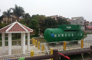 中國鄉(xiāng)鎮(zhèn)污水處理掀起“呂塘模式”旋風