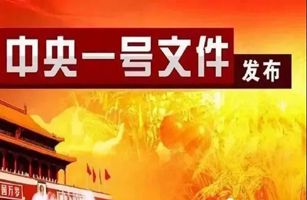 中央一號文件發(fā)布，2萬億農(nóng)村環(huán)保市場再添一把火！