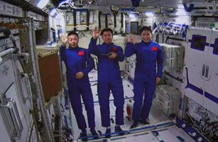 揭秘“神十四”太空垃圾如何分類處理