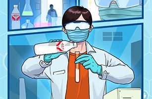 你知道有多少科學實驗是拿娃哈哈做的嗎？
